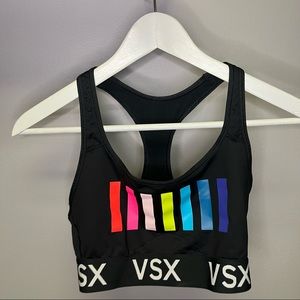 VSX sports bra